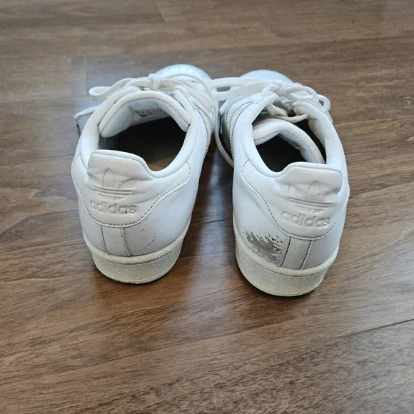 Adidas superstar sneakers - Picture 6 of 8